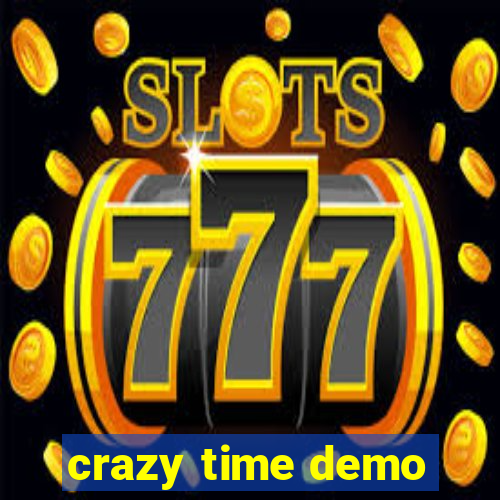 crazy time demo